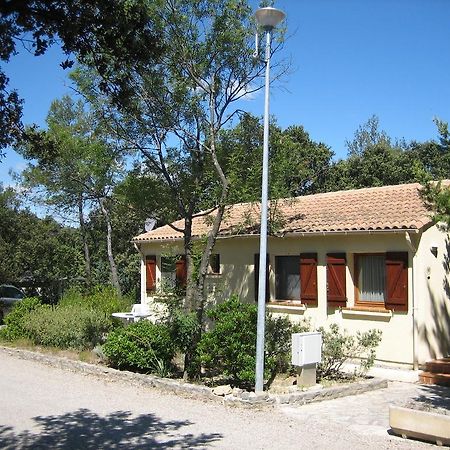 Bungalow Claret Vacquières Kültér fotó