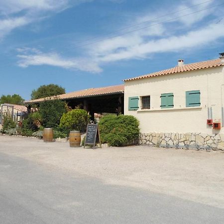 Bungalow Claret Vacquières Kültér fotó