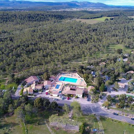 Bungalow Claret Vacquières Kültér fotó