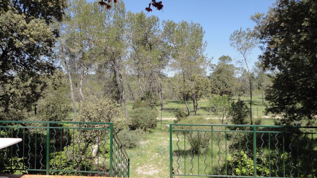 Bungalow Claret Vacquières Kültér fotó